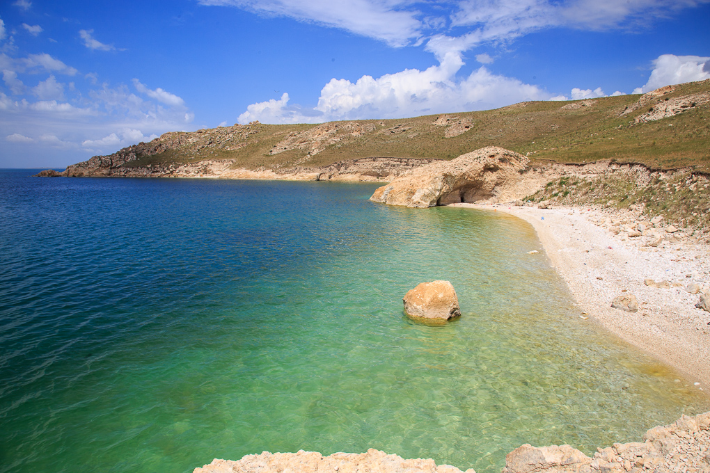 Celebibagi, Lake Van